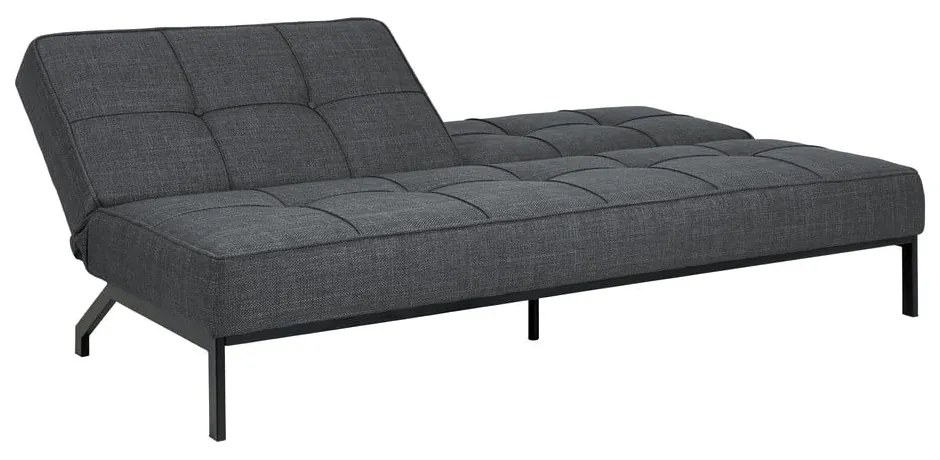 Tmavosivá rozkladacia pohovka 198 cm Perugia – Actona