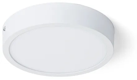 HUE R 17 DIMM | stmievateľné led svietidlo okrúhle stropné Farba: Biela