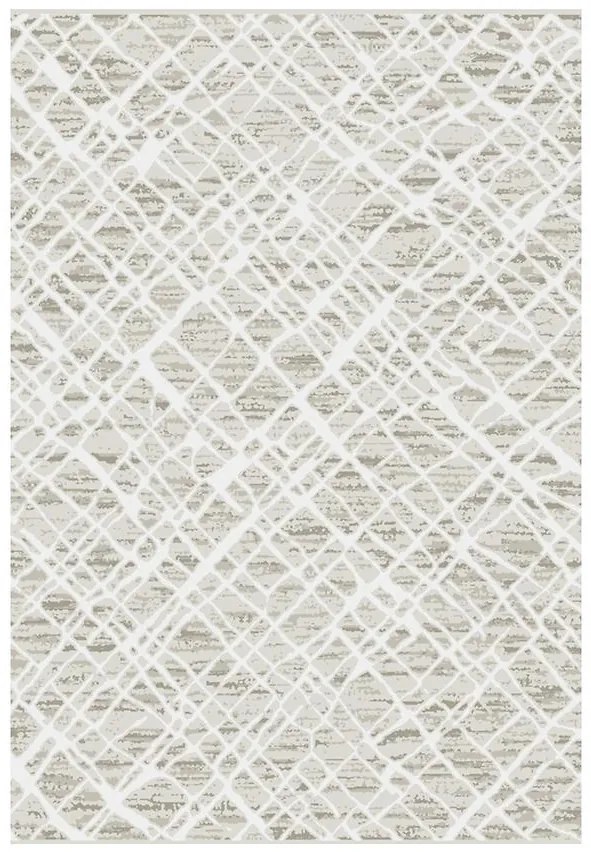 Koberec Frisee Elio 1.6/2.3 2331 160 krémová