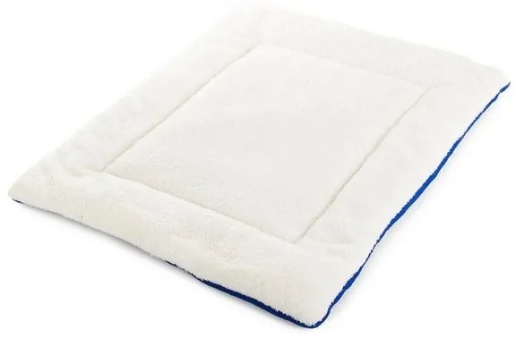 Verk 19006 Vankúš pre psa 70x53cm modrý