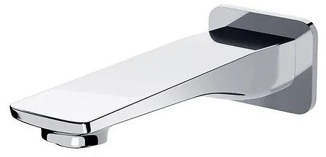 Cersanit Larga, podomietková vaňová výlevka 185mm, chrómová, S951-706