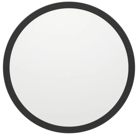 Eglo 901454-LED St. kúpeľ. svietidlo ROVITO-R 18,5W/230V pr.38,9cm IP44 černá+DO