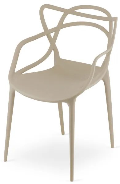 Stolička KATO béžová