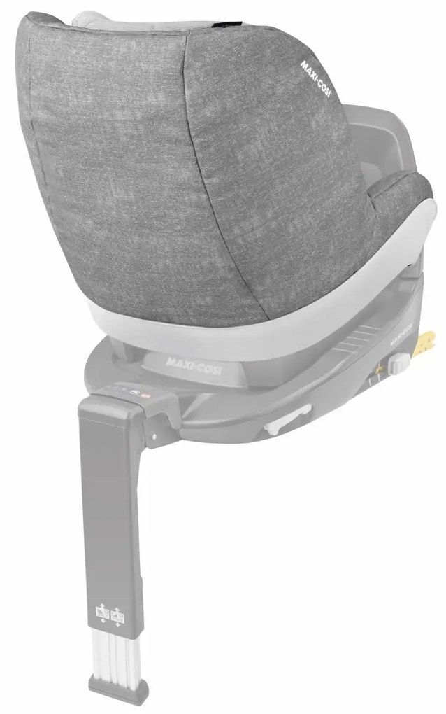 Autosedačka Pearl Pro i-Size Nomad Grey 9-18kg