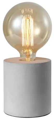 Dizajnová stolová lampa Volta