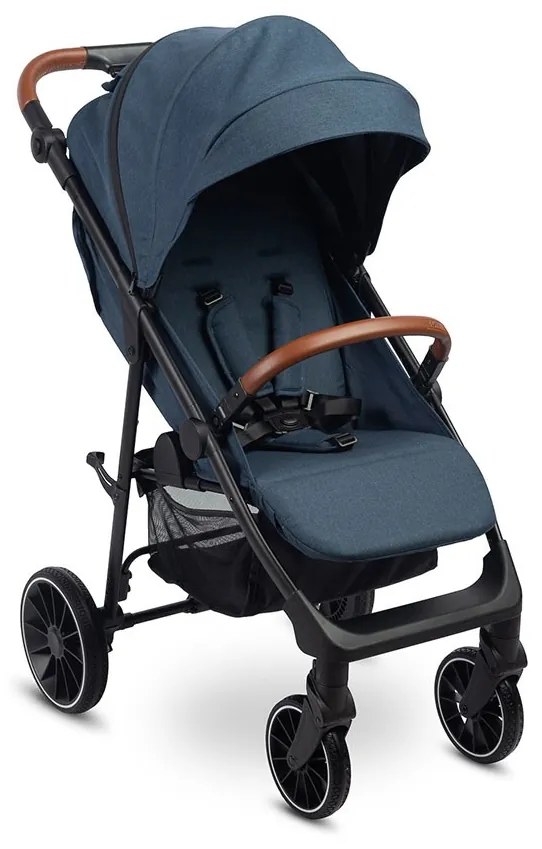 Športový kočík CARETERO ELMA jeans blue