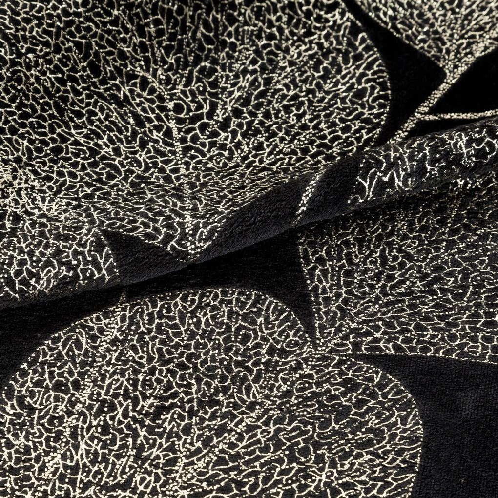 DEKA GINKO2 150X200 CM ČIERNA