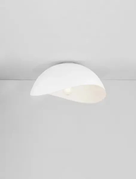 LED biele moderné stropné svietidlo Opsi 40