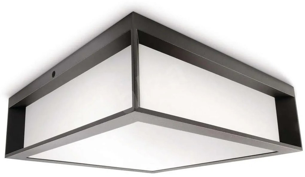 Philips Philips 17184/93/16 - Vonkajší stropné svietidlo SKIES 2xE27/14W/230V IP44 P0885