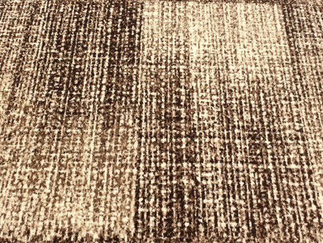 Koberec LAPISO SOFT 306 hnedý