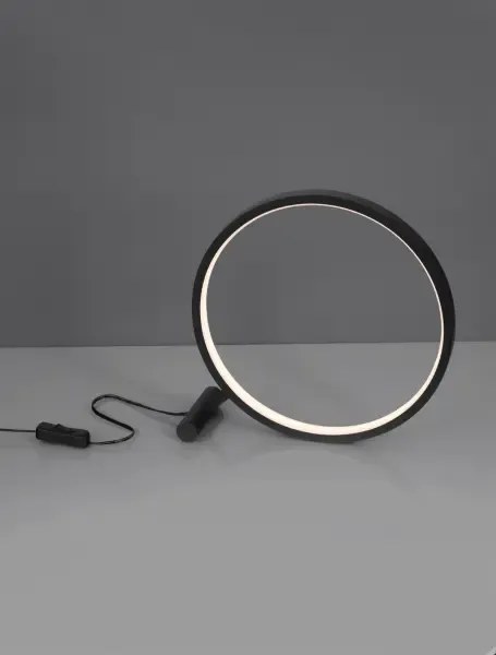 Dizajnová stolová lampa Hola
