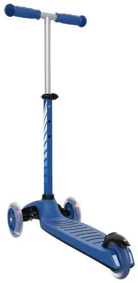 Playtive Kolobežka s LED kolieskami (modrá) (100347632)