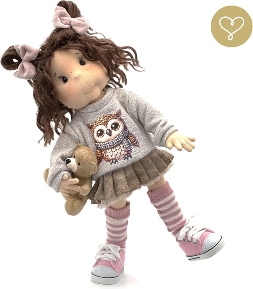 Bábika Bubba 40 cm Varianta 1