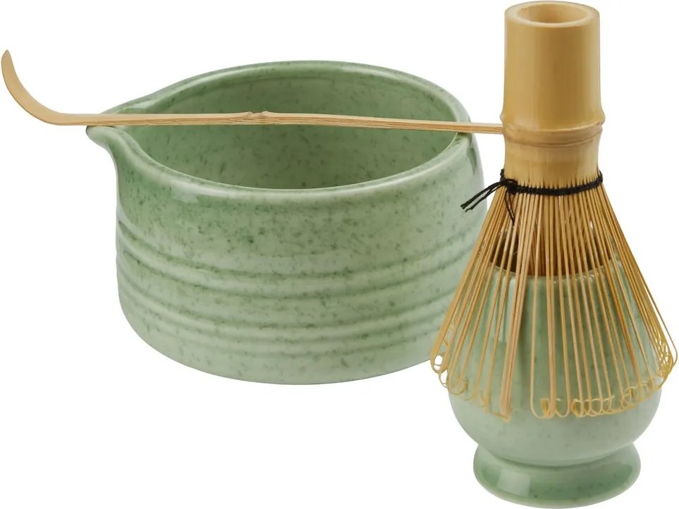 MATCHA Matcha set 4 ks – zelená
