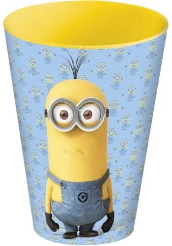 BANQUET MINIONS Pohárik plastový 430 ml 1212MN76206