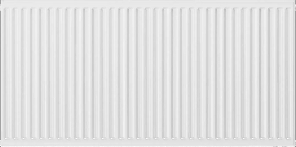 Mexen, Panelový radiátor Mexen C22 300 x 1200 mm, bočné pripojenie, 1120 W, biely - W422-030-120-00