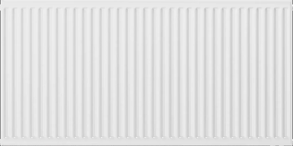 Mexen, Panelový radiátor Mexen C22 300 x 1200 mm, bočné pripojenie, 1120 W, biely - W422-030-120-00