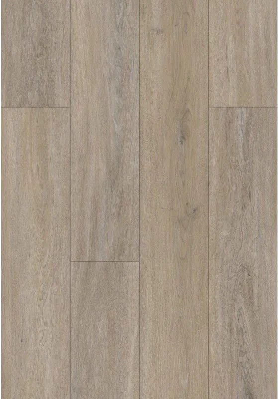 Mexen Parkland vinylové panely 1240 x 182 mm SPC 6,5 mm, podložka IXPE 1,5 mm, 4-v-1, Dub - F1024-1240-182-505-4V1-01