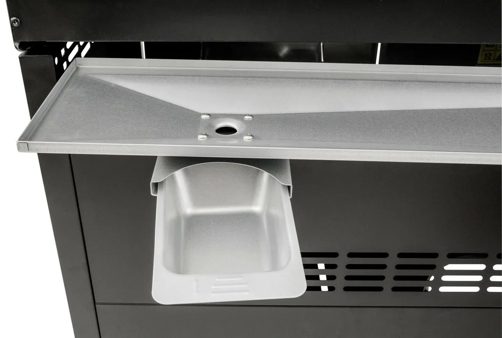 G21 Nebraska BBQ Premium line plynový gril, 6horákov + tlakový regulátor zdarma