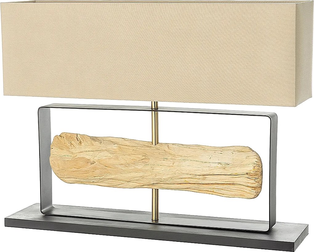 Stolová lampa Flumen 60 cm