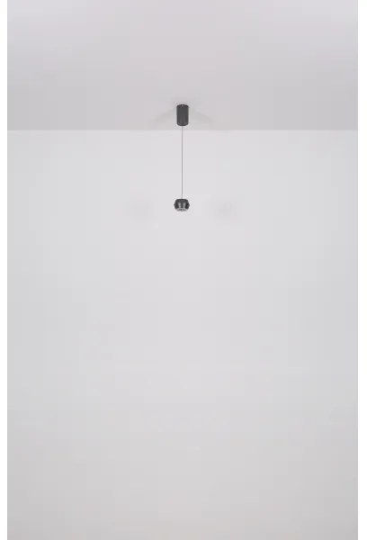 Globo 15209 - LED Luster na lanku MARTHY LED/6W/230V