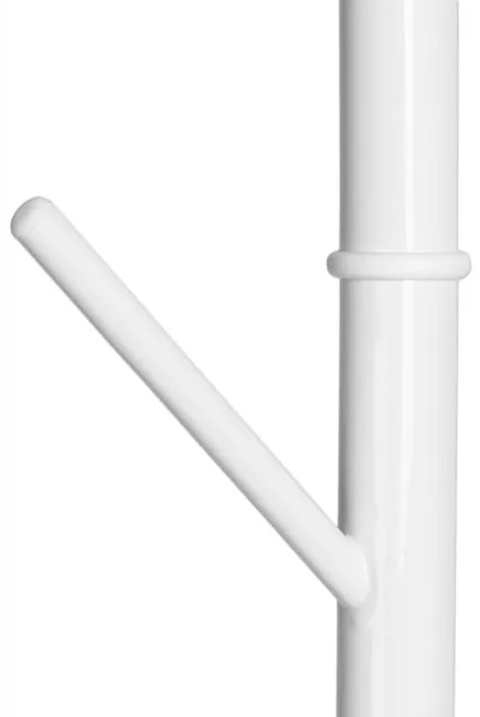 Stojanový vešiak NIKO biely