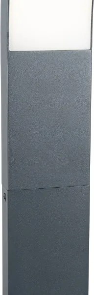 Brilagi - LED Vonkajšia lampa ARCELO LED/9W/230V 50 cm IP44