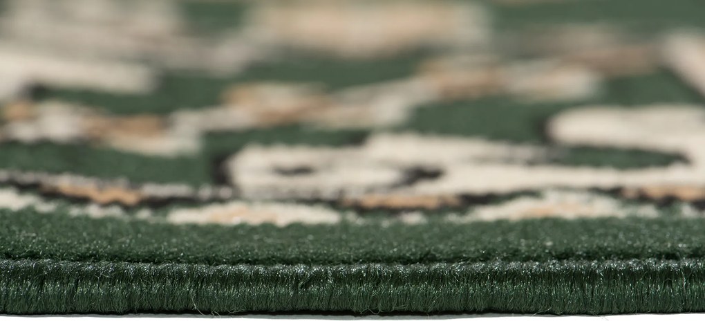 TA Koberec C645A Z_GREEN EUFRAT BLX Rozmer: 160x230 cm