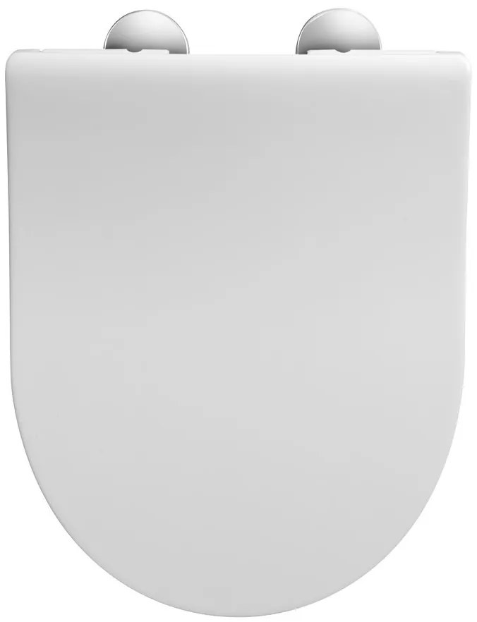 Aqualine Aqualine, PETIT WC sedátko, biela, PT005