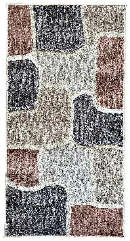 Koberec Frisee Cool 1,33/1,8 5379B BOS LM 14 béžová