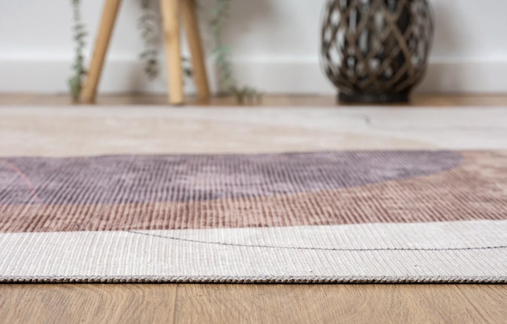 My Flair, Kusový koberec Rowan CA30026 cream – na von aj na doma, 160x230, béžová, chodba / predsieň