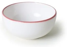 Jedálenská súprava 24 ks pestrofarebná/kamenina