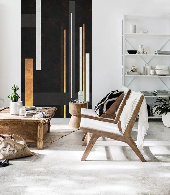 Fototapeta na stenu Lost Movement / Dan Johannson