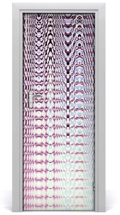 Samolepiace fototapety na dvere abstraktné pozadia 75x205 cm