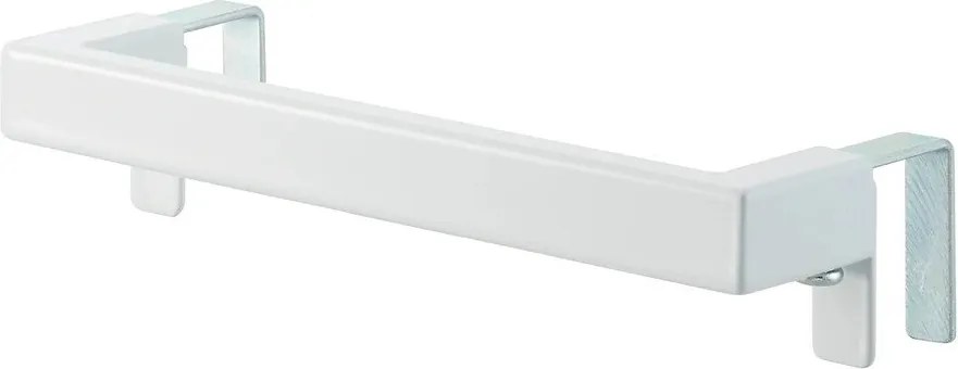 Biely závesný držiak na kuchynské utierky Tower – YAMAZAKI