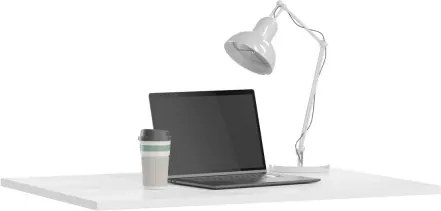 Doska ku písaciemu stolu 100x68 cm Switch, biela%