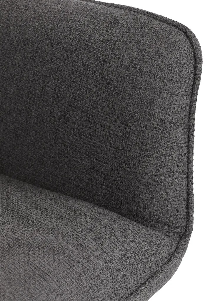 Sada jedálenských stoličiek DCH-J2159 GREY2, 2 ks