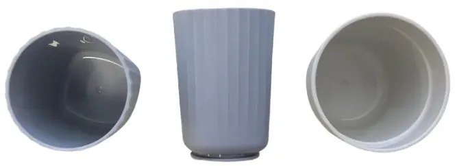 Samolepiaci nástenný držiak XJRJ na zubné kefky a kozmetiku