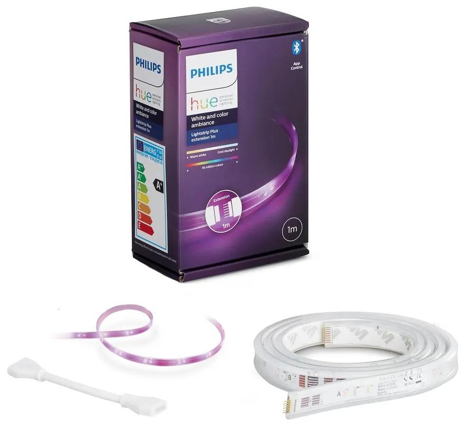 Philips Hue WHITE AND COLOR AMBIANCE LED/11W/230V 1 m | P3717
