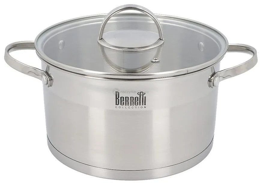 Nerezový hrniec Z/P 22 Cm