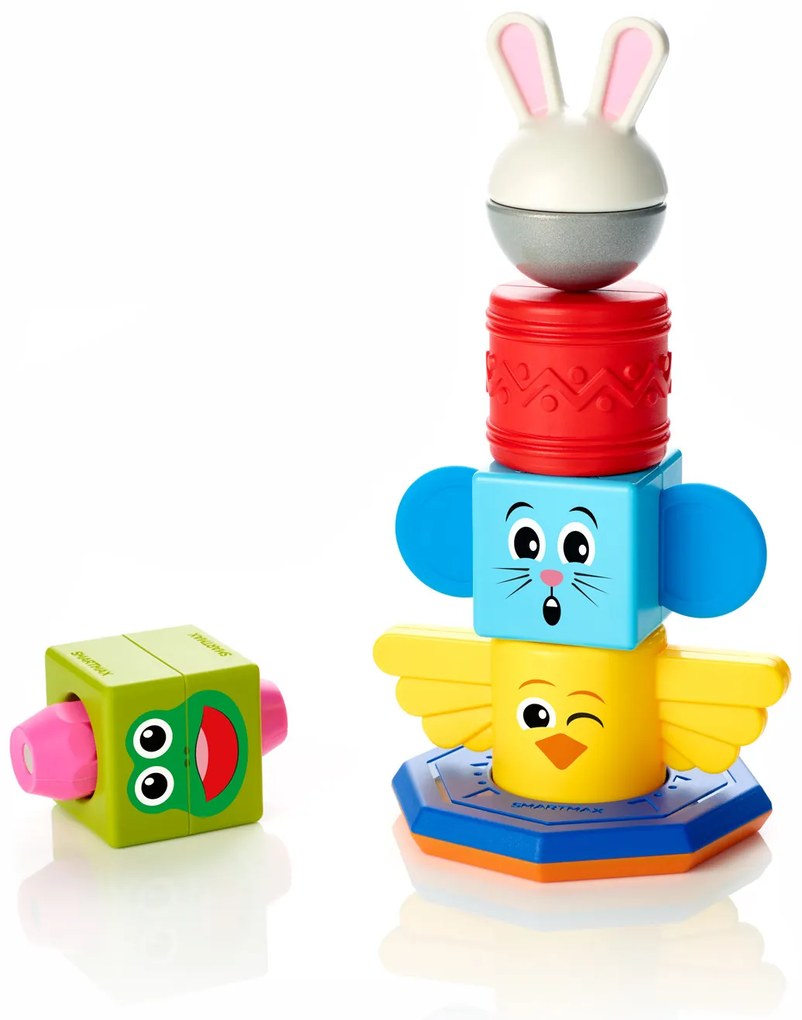 SmartMax - Môj prvý totem