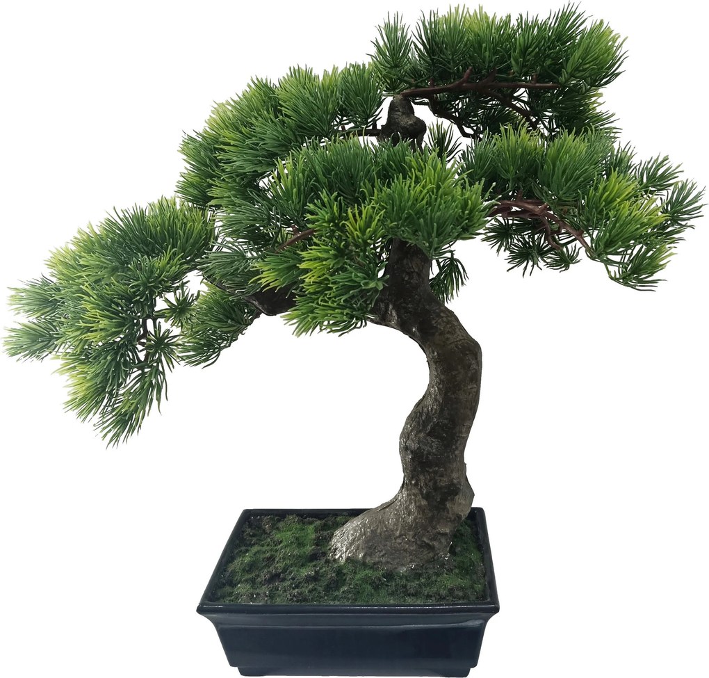 XXXLutz BONSAJ 43 cm Ambia Home - Kvety & kvetináče - 0039530112