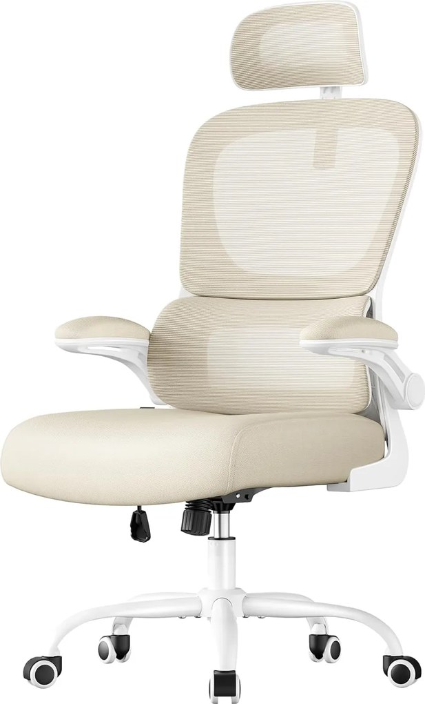 Ergonomická kancelárska stolička