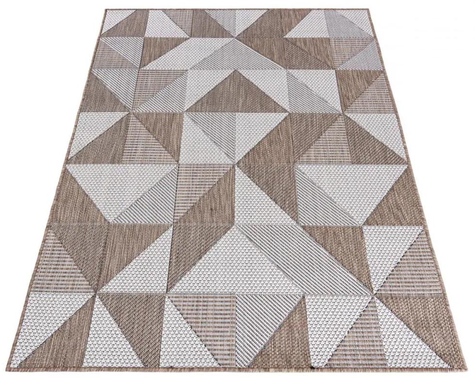 Kusový koberec Vigo kávový 120x170cm