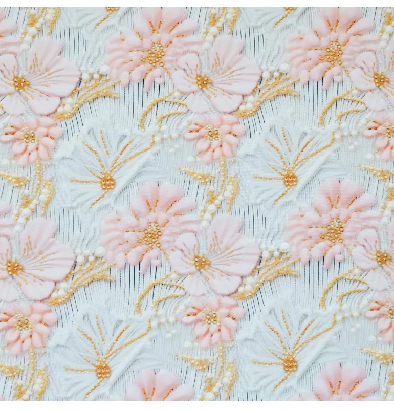 Obrus na stôl Sylvet EMI, 100x100 cm