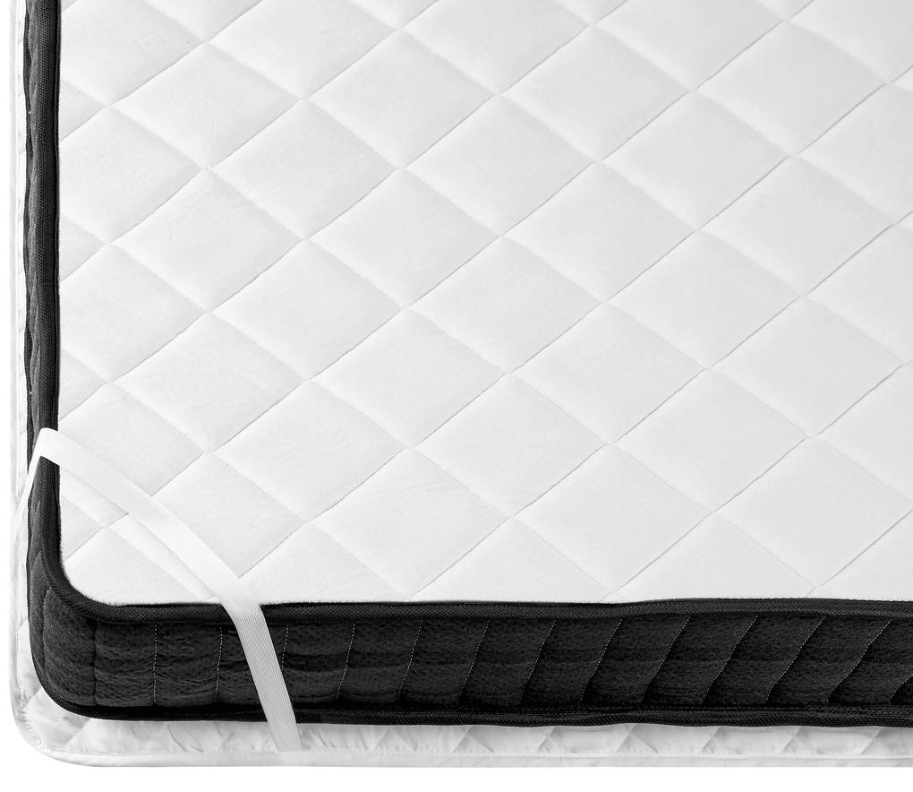 Poťah na matrac z Japara bavlny 180 x 200 cm ALMANZOR Beliani