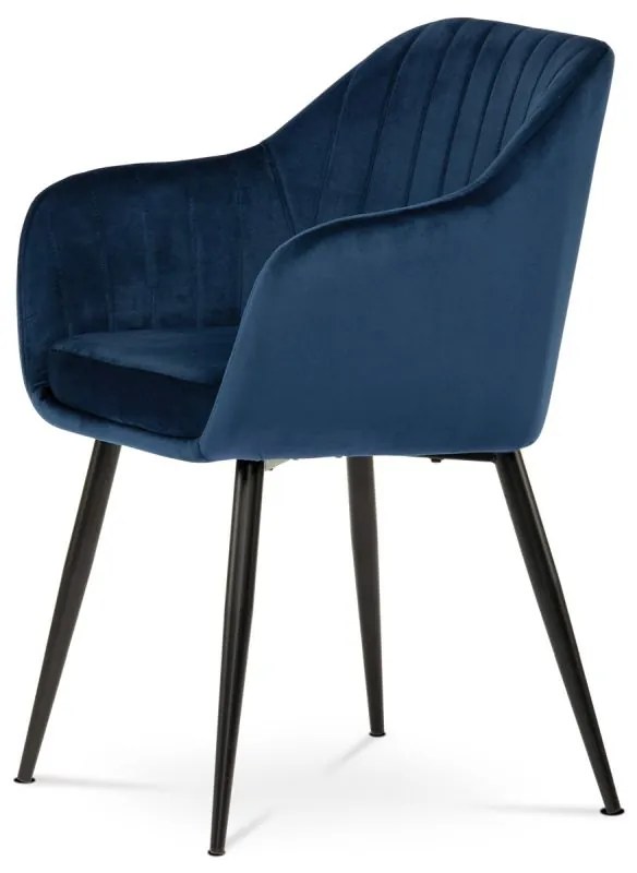 Autronic, Stolička PIKA BLUE4