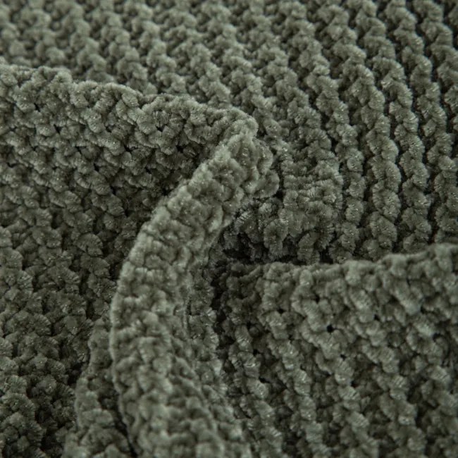 Deka CHENILLE khaki 782541