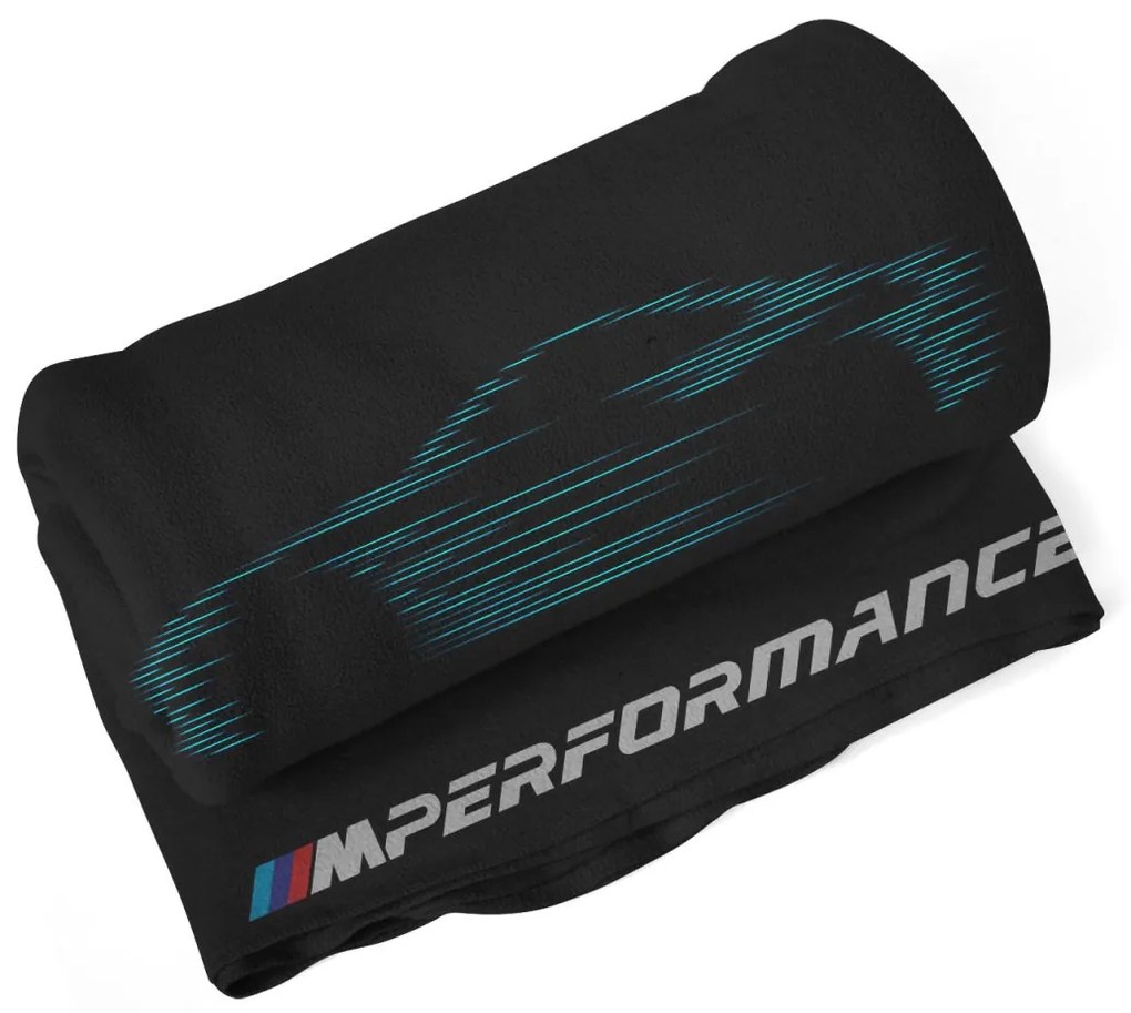 Sablio Deka MPERFORMANCE Glow - 150x120 cm