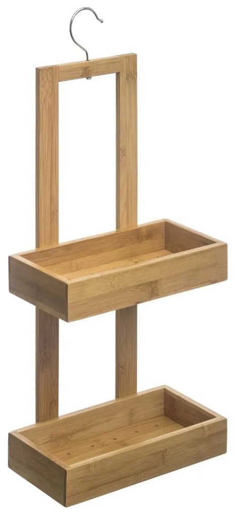 Kúpeľňová polica Bamboo Caddy